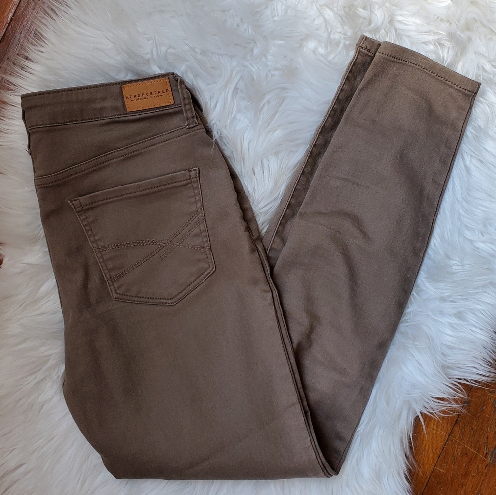 Aeropostale | Skinny Jeans